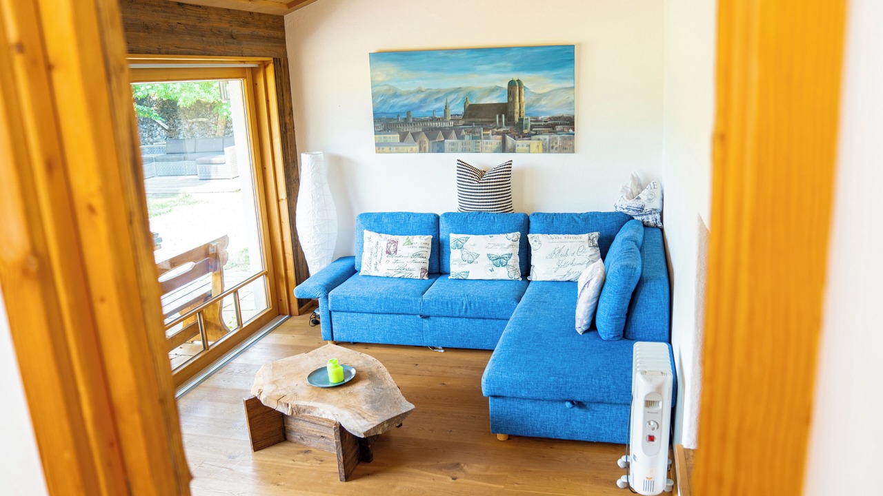Photo of Livingroom in Lenggries