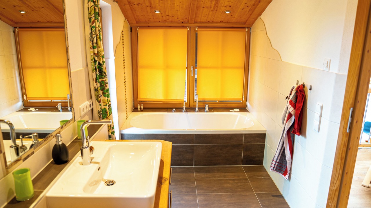 Photo of Bathroom in Lenggries