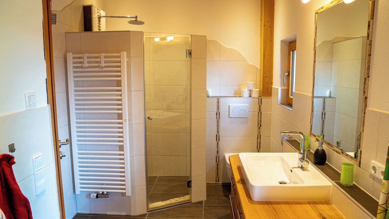 Photo of Bathroom in Lenggries