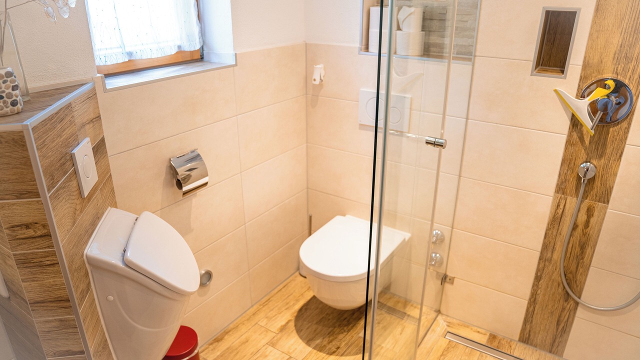 Photo of Bathroom in Lenggries