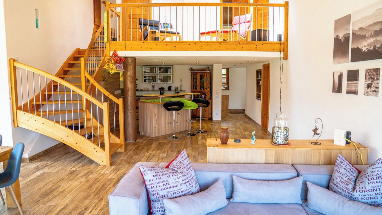 Photo of Livingroom in Lenggries