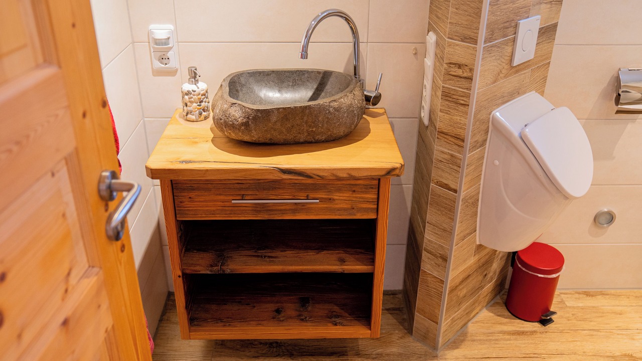 Photo of Bathroom in Lenggries