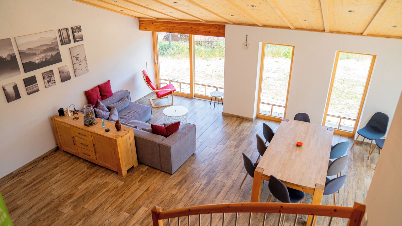 Photo of Livingroom in Lenggries