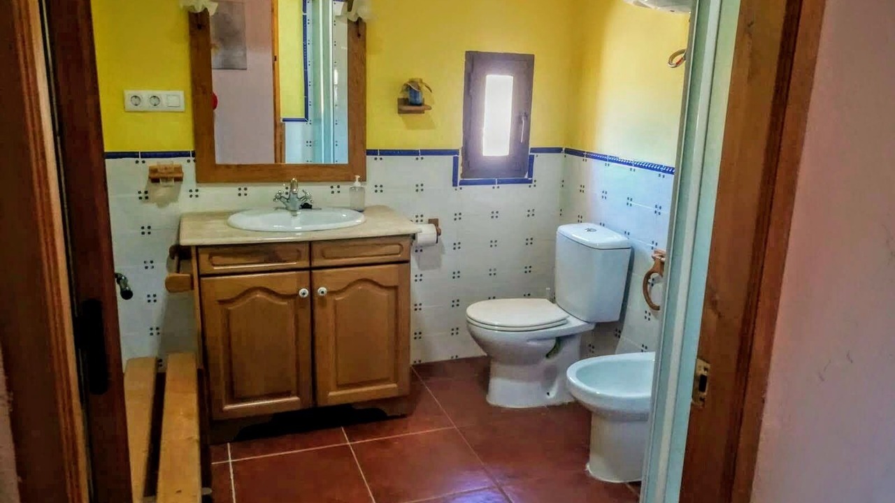 Photo of Bathroom in Ricote