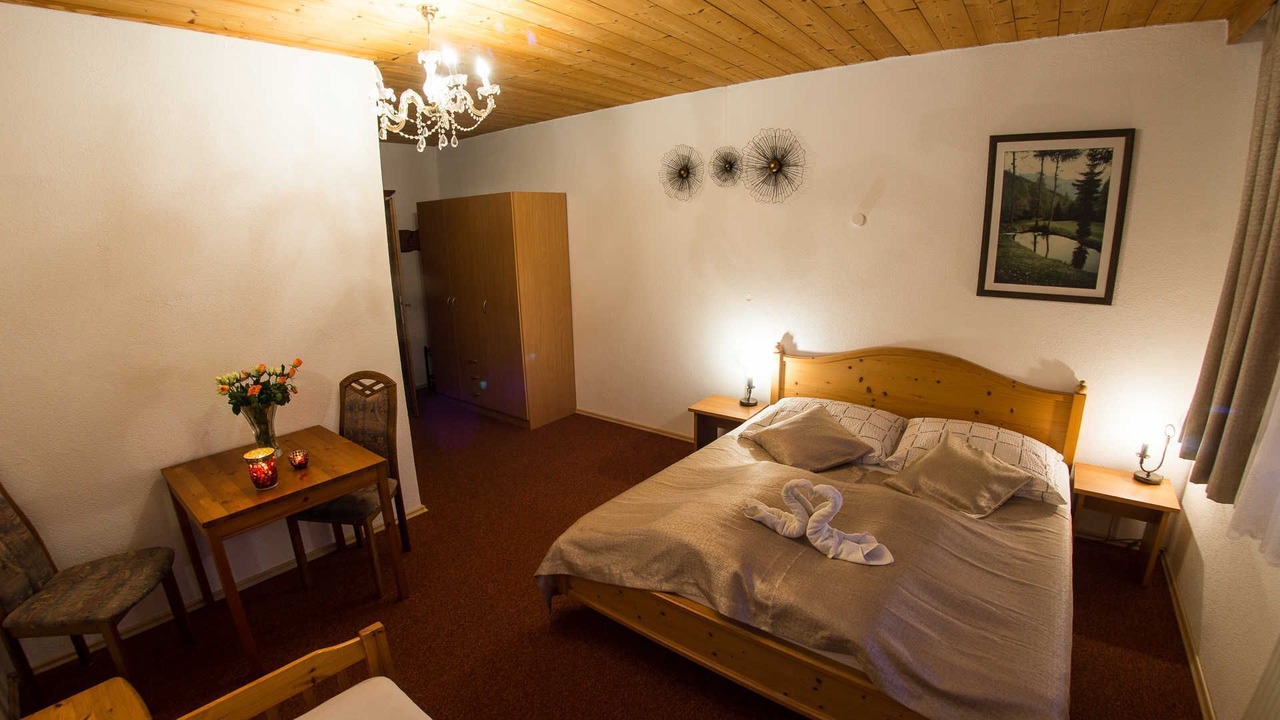 Photo of Bedroom in Fliess