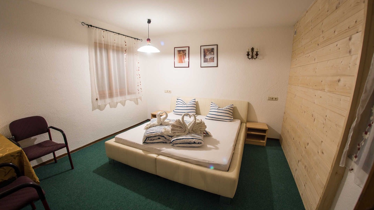 Photo of Bedroom in Fliess