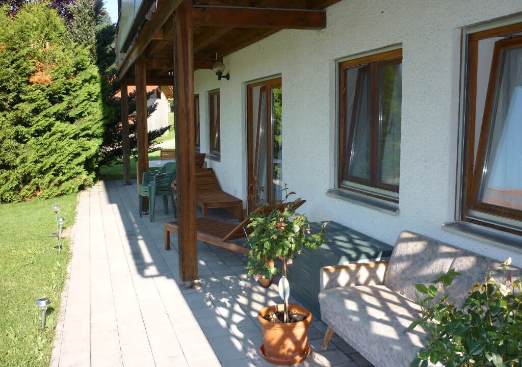 Photo of Patio Balcony in Bad Koetzting