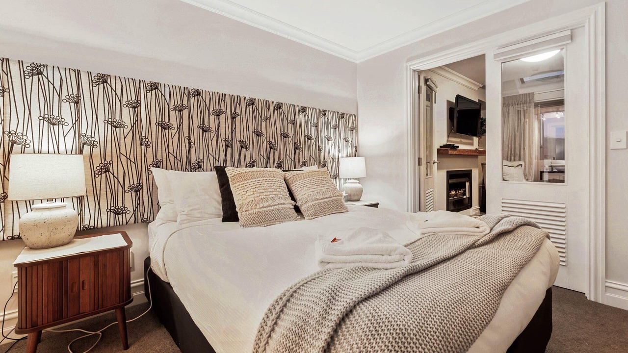 Photo of Bedroom in Queenstown