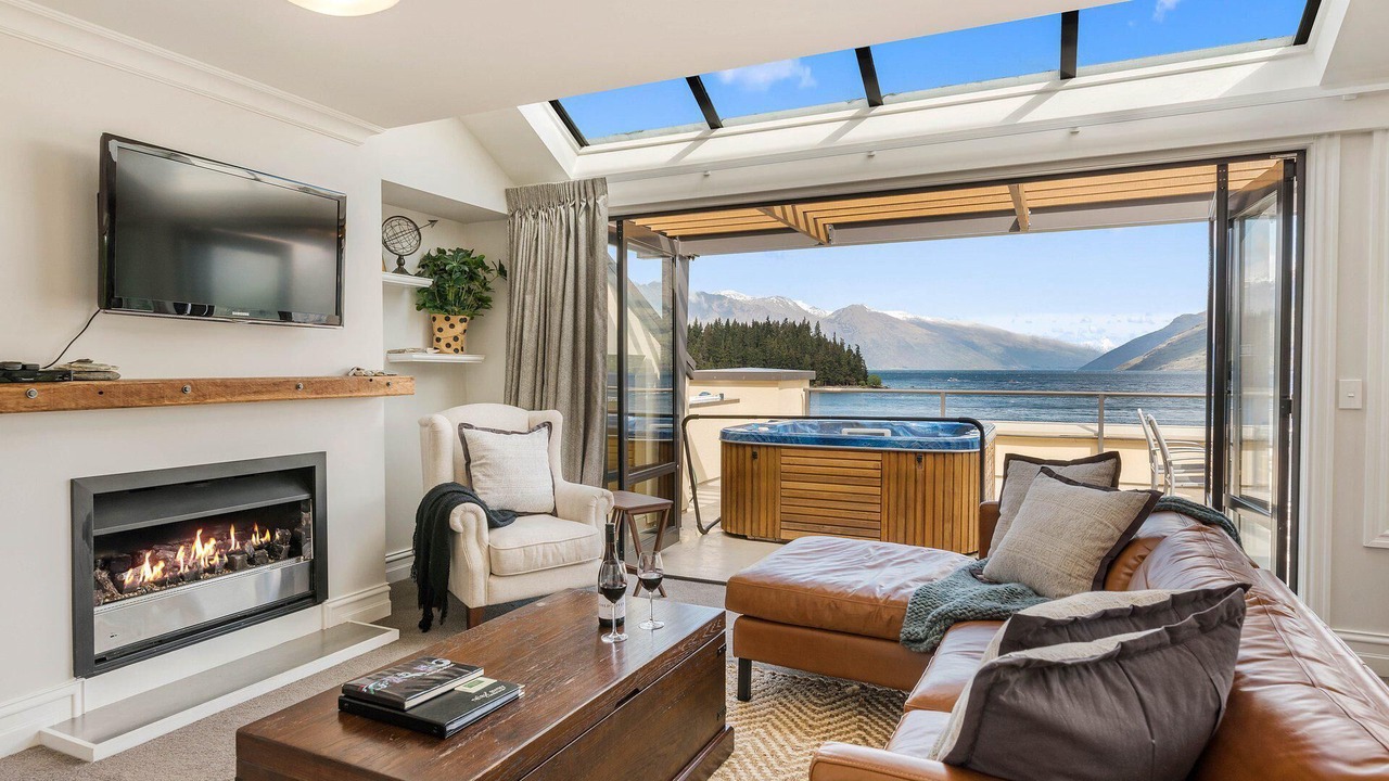 Photo of Livingroom in Queenstown