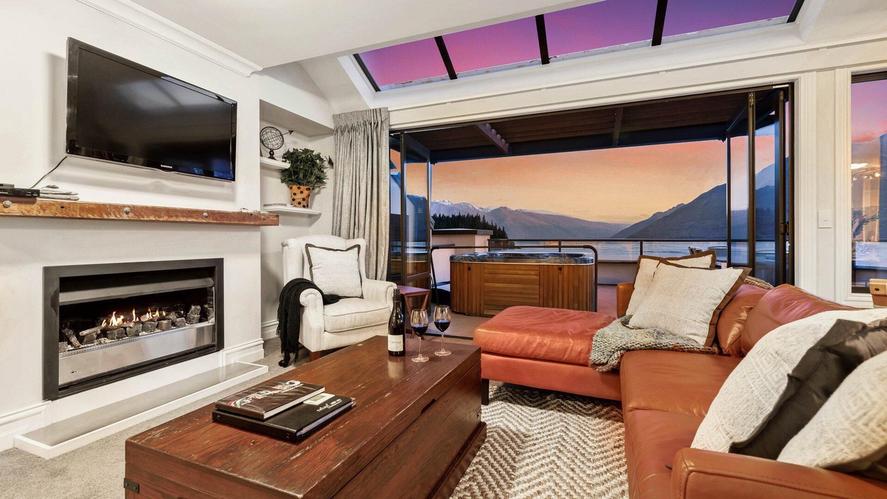 Photo of Livingroom in Queenstown