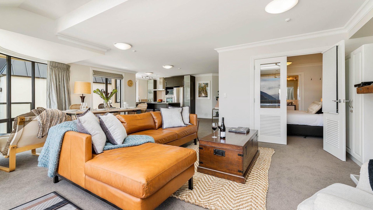 Photo of Livingroom in Queenstown