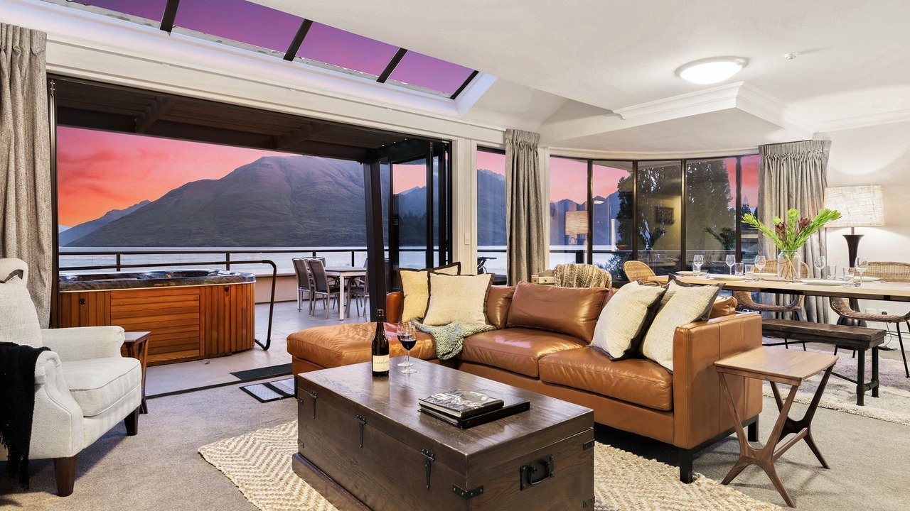 Photo of Livingroom in Queenstown