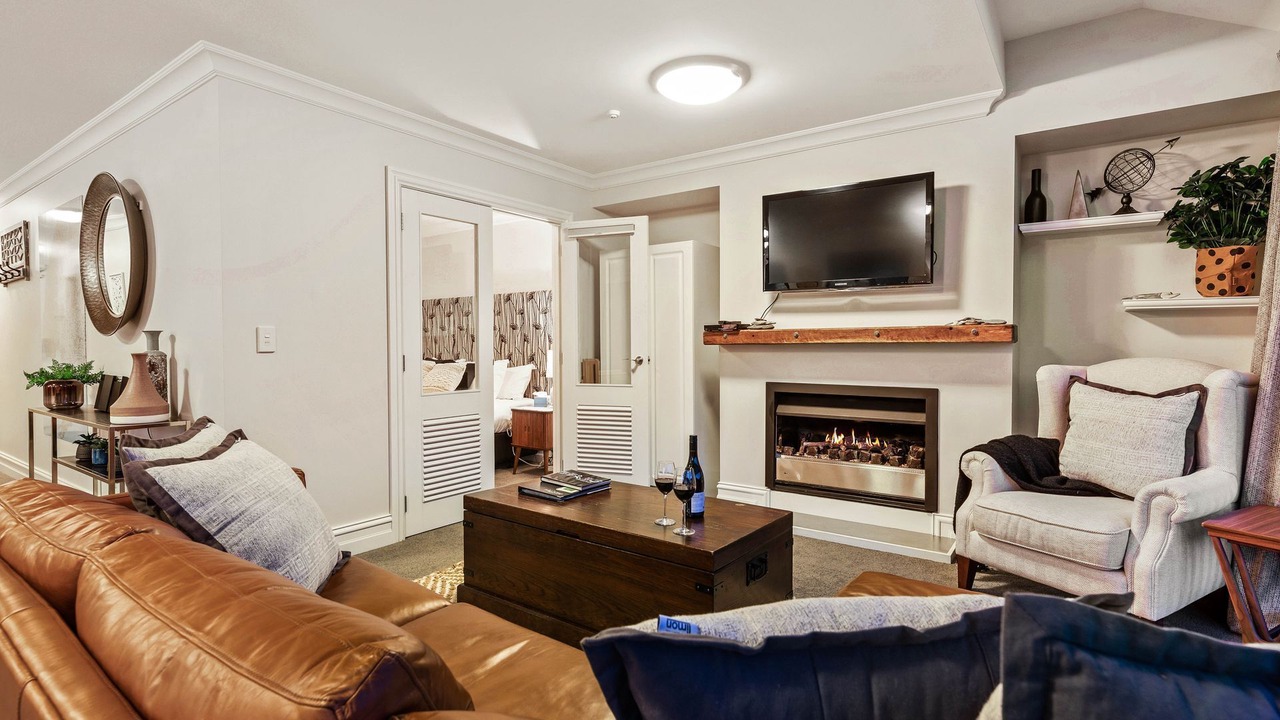 Photo of Livingroom in Queenstown