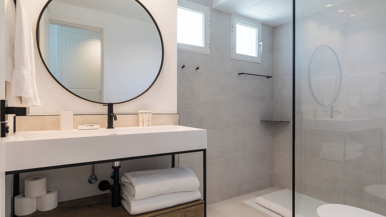 Photo of Bathroom in Vallehermoso