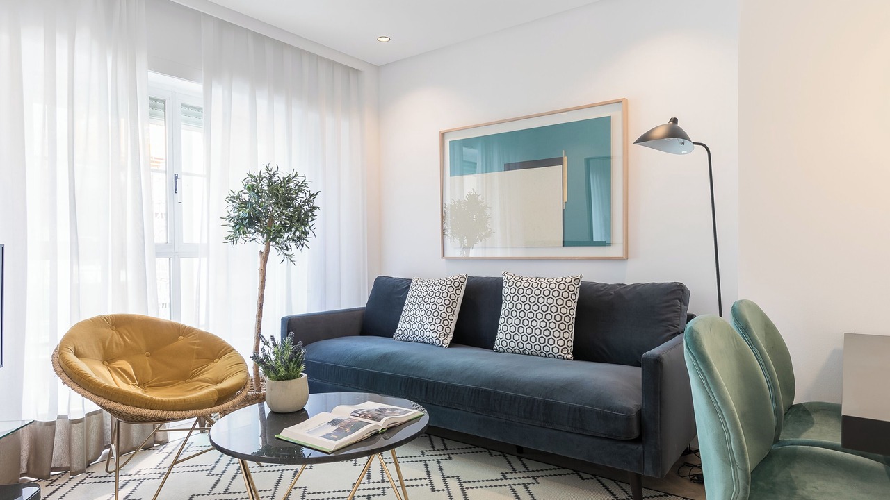 Photo of Livingroom in Vallehermoso
