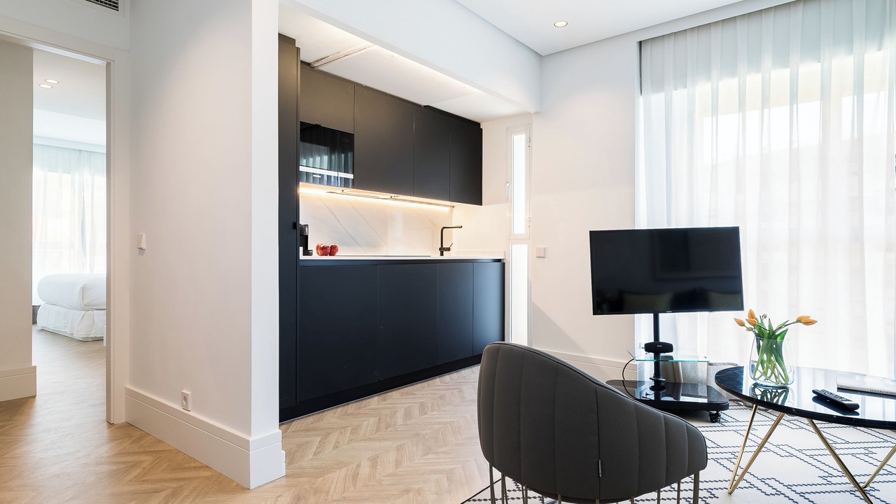 Photo of Livingroom in Vallehermoso