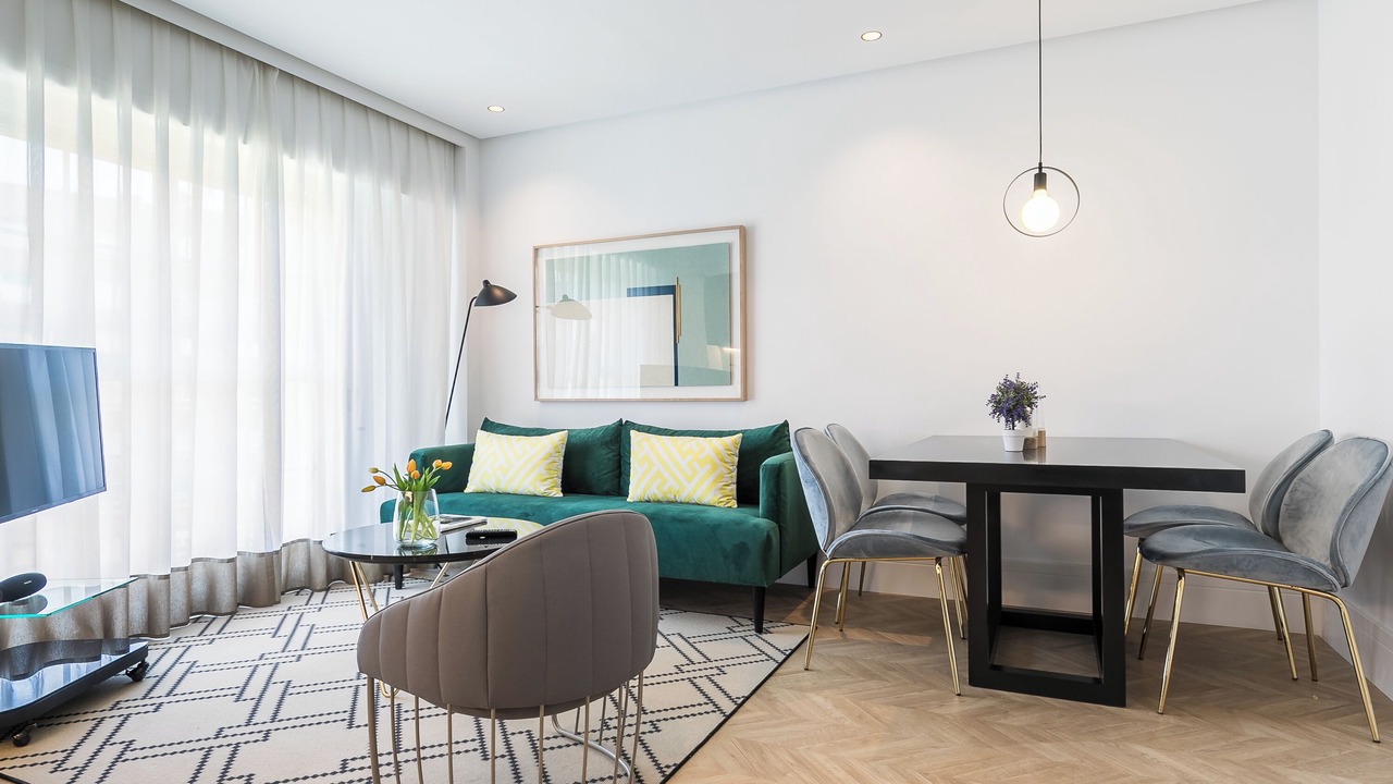 Photo of Livingroom in Vallehermoso