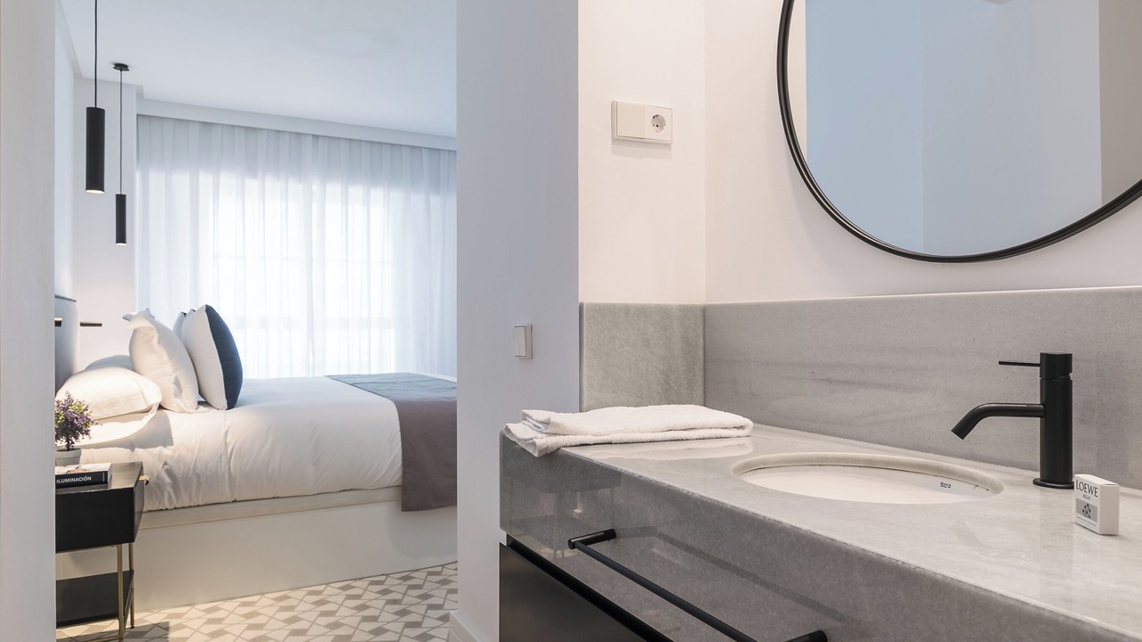 Photo of Bathroom in Vallehermoso