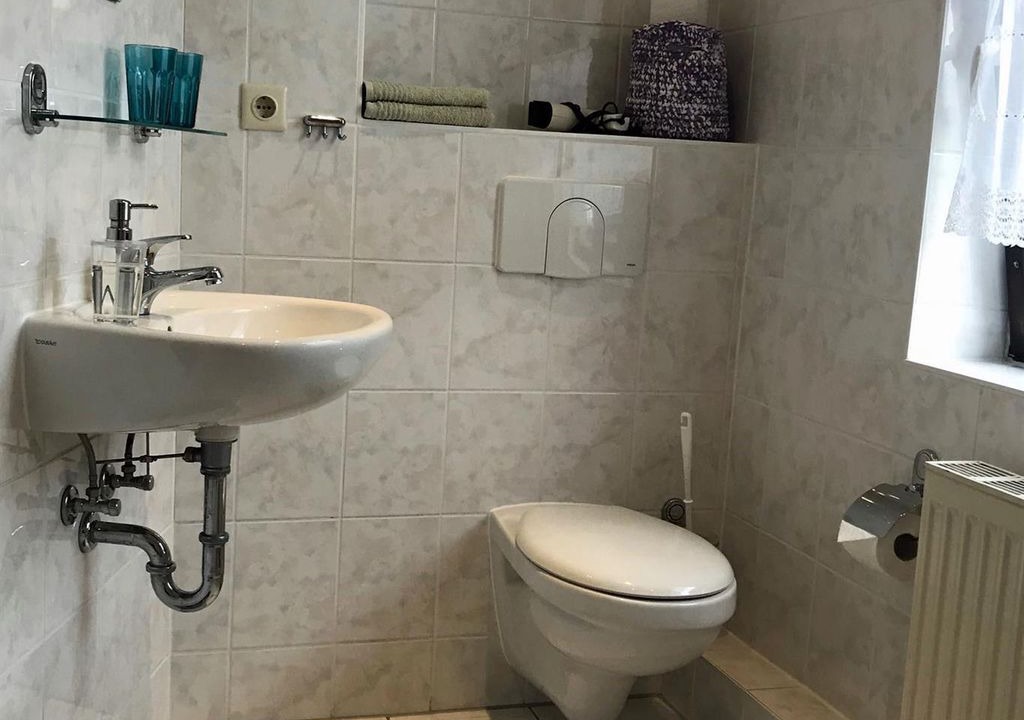 Photo of Bathroom in Koenigstein