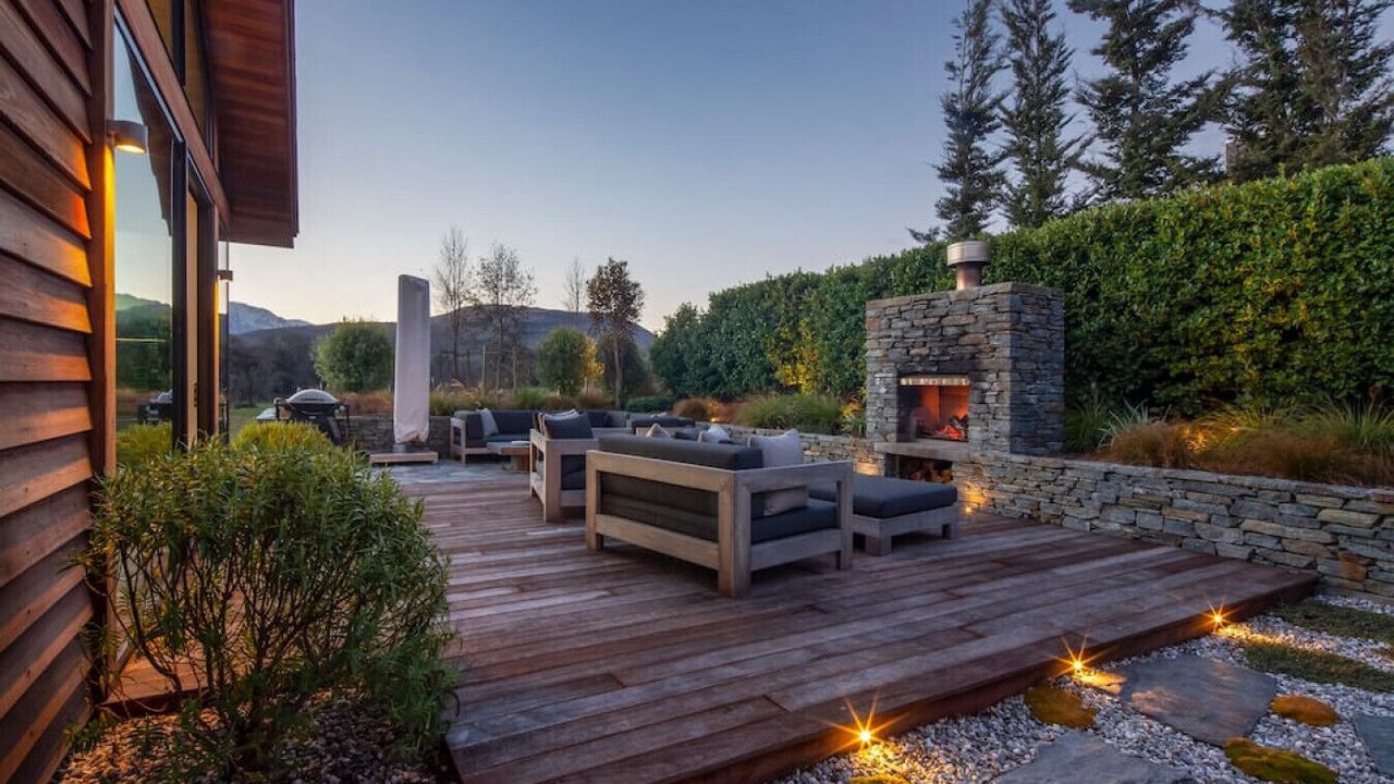 Photo of Patio Balcony in Kawarau Falls