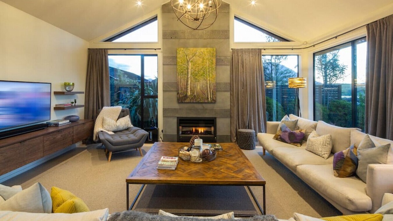 Photo of Livingroom in Kawarau Falls