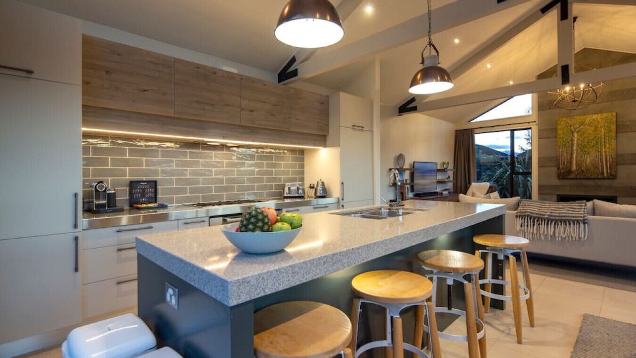 Photo of Kitchen in Kawarau Falls