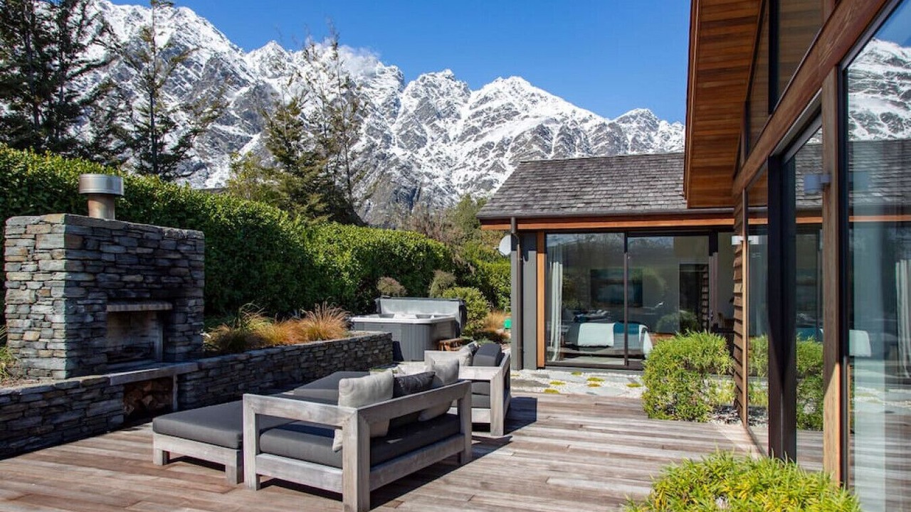 Photo of Patio Balcony in Kawarau Falls