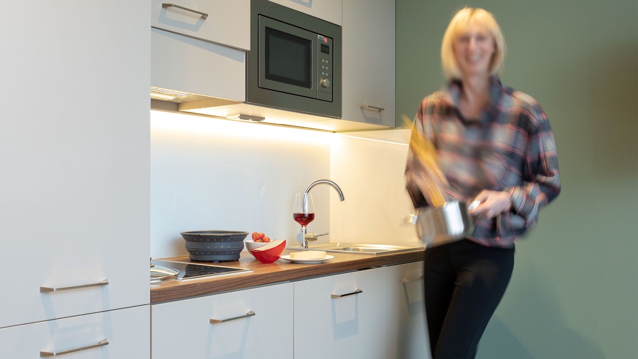 Photo of Kitchen in Friedenheim