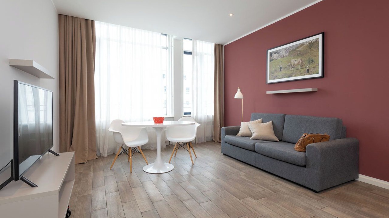 Photo of Livingroom in Friedenheim
