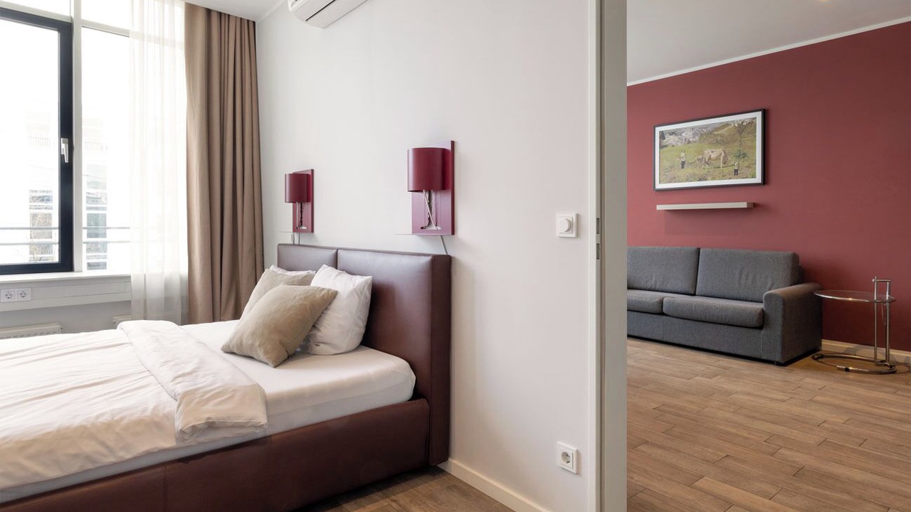 Photo of Bedroom in Friedenheim