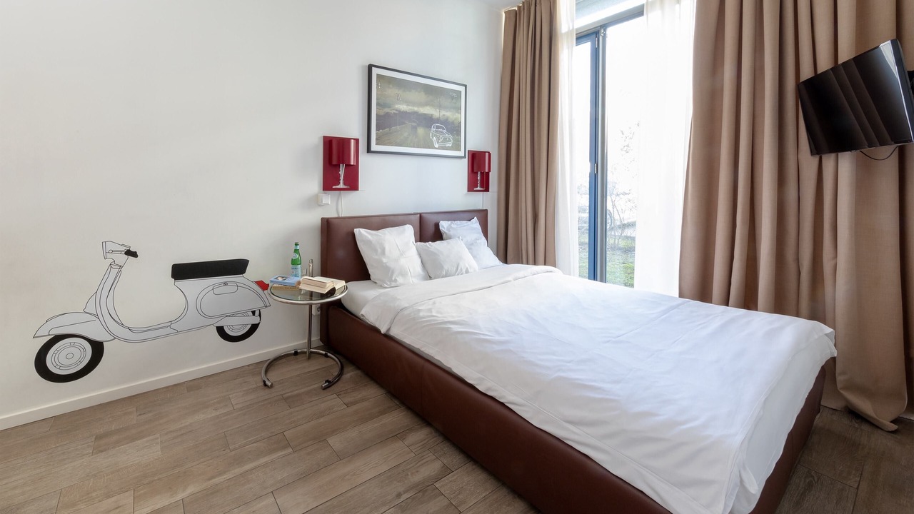 Photo of Bedroom in Friedenheim