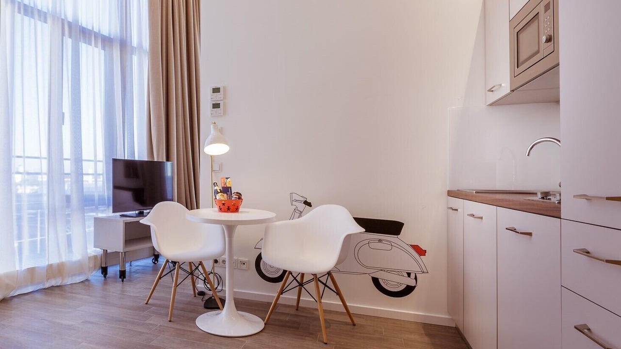 Photo of Livingroom in Friedenheim