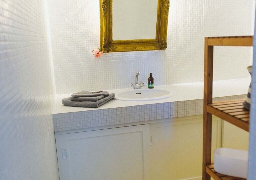 Photo of Bathroom in Holzhausen