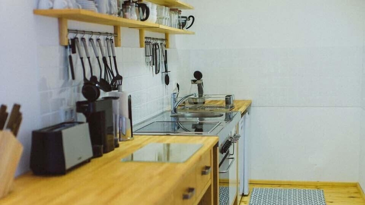 Photo of Kitchen in Holzhausen