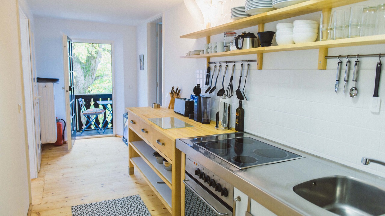 Photo of Kitchen in Holzhausen