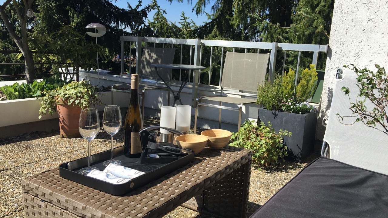 Photo of Patio Balcony in Herrsching am Ammersee