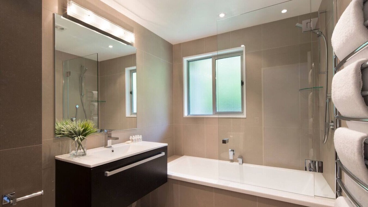 Photo of Bathroom in Arthur's Point