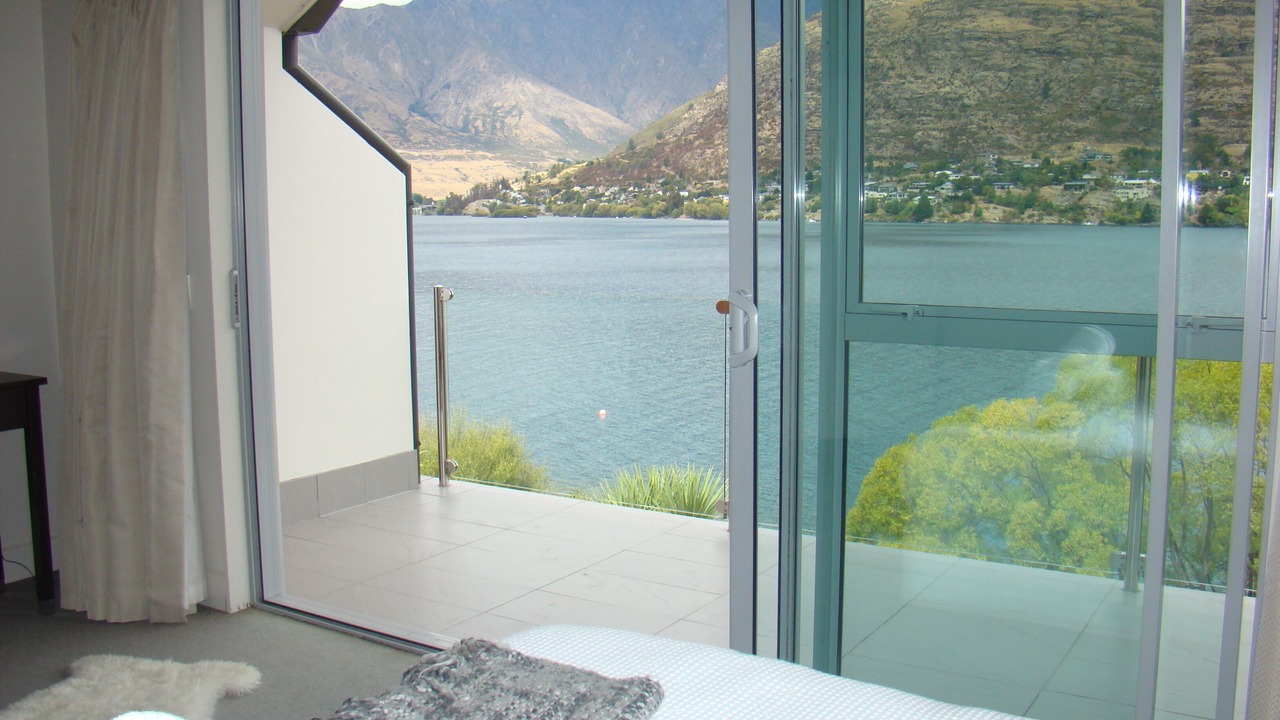 Photo of Bedroom in Queenstown