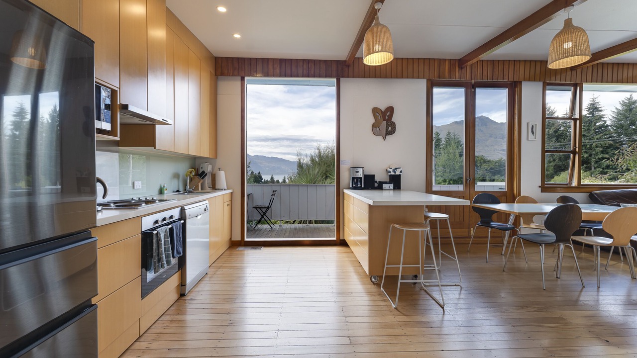 Photo of Kitchen in Queenstown