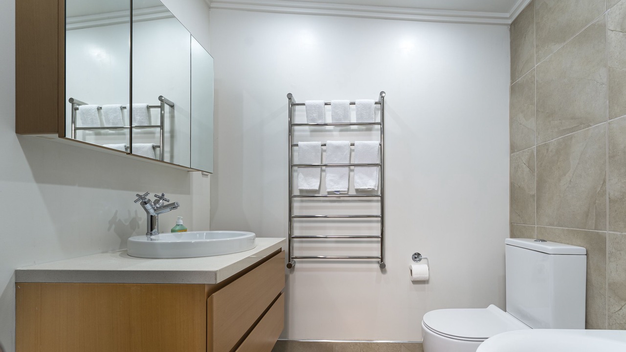 Photo of Bathroom in Queenstown