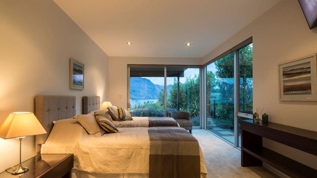 Photo of Bedroom in Queenstown City Centre