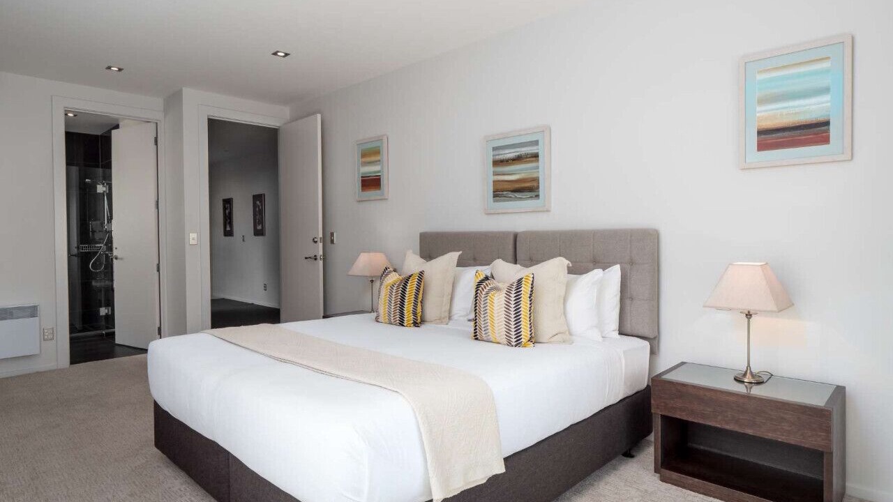 Photo of Bedroom in Queenstown City Centre
