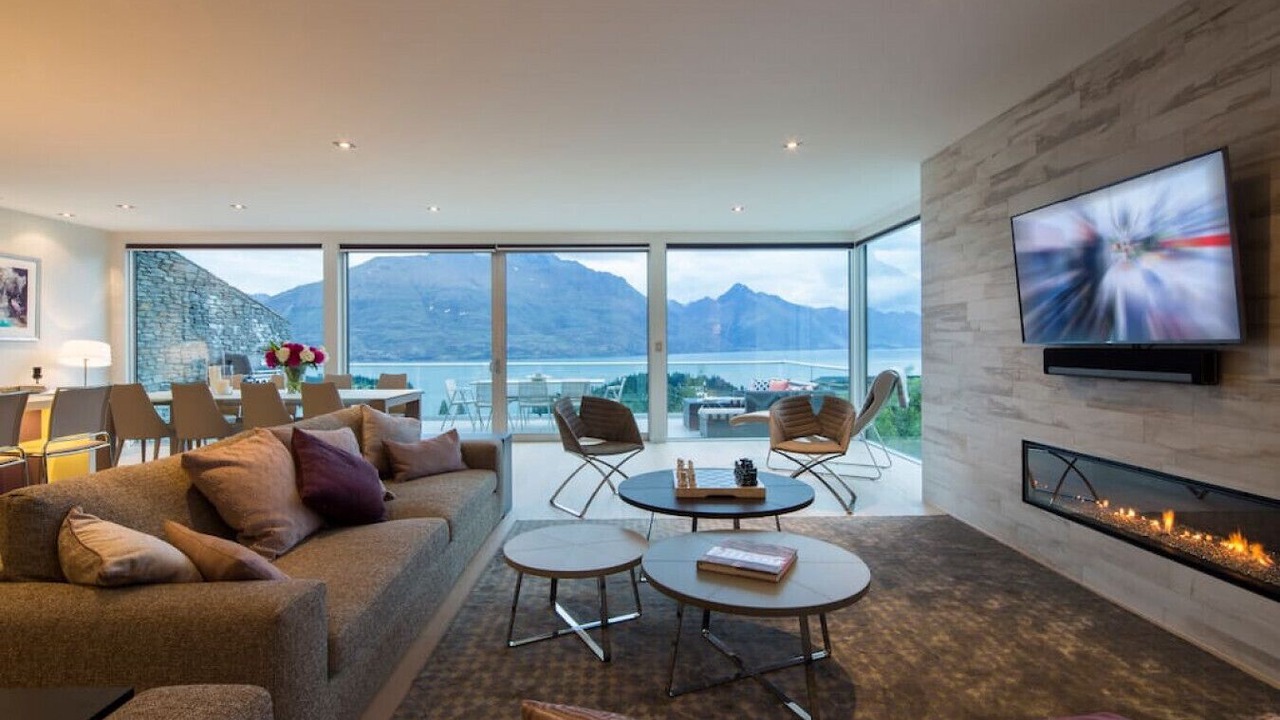 Photo of Livingroom in Queenstown City Centre