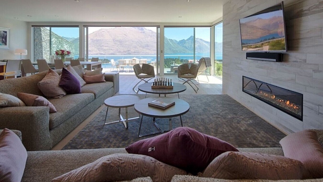 Photo of Livingroom in Queenstown City Centre