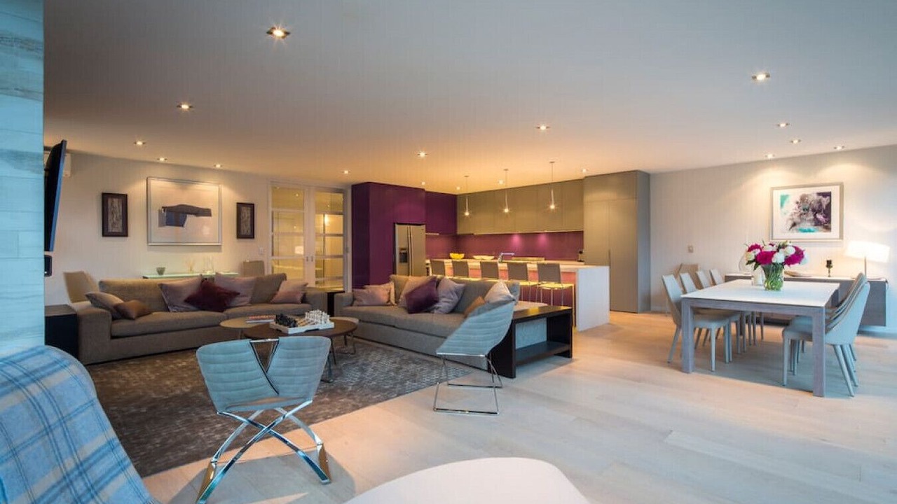 Photo of Livingroom in Queenstown City Centre