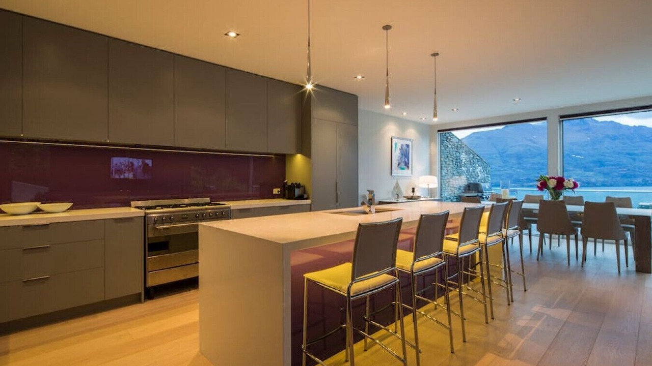Photo of Kitchen in Queenstown City Centre