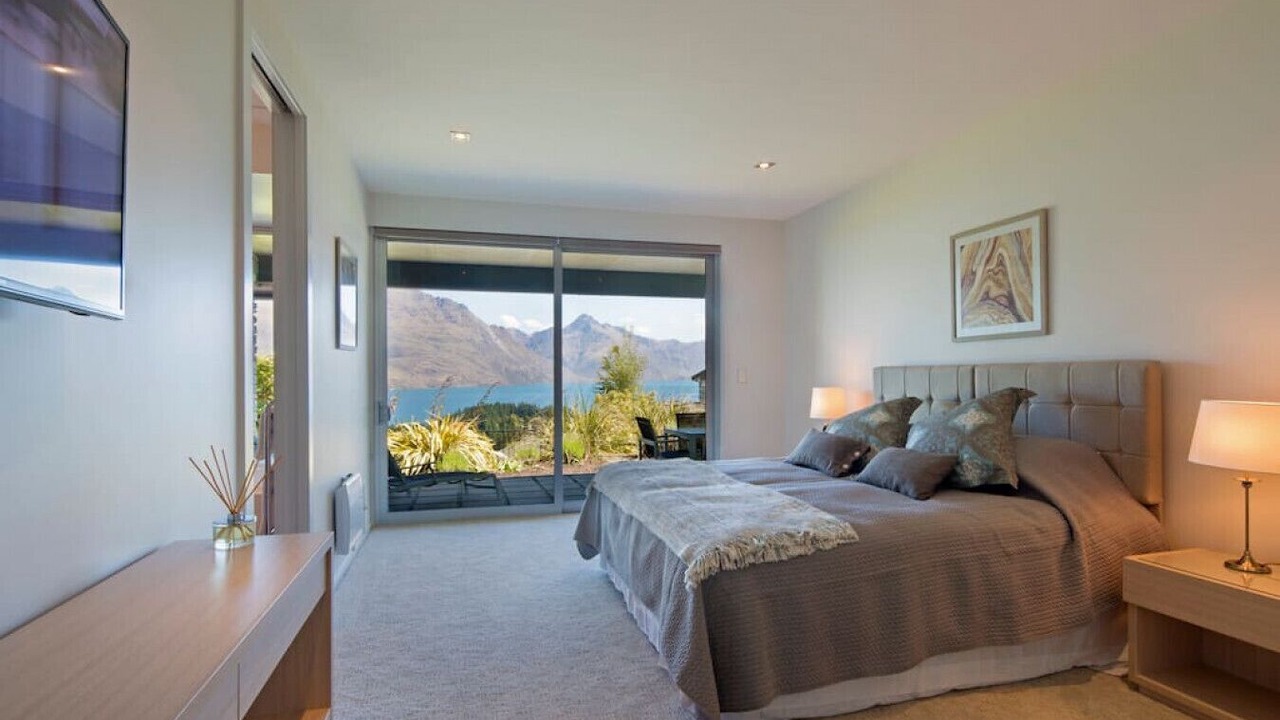 Photo of Bedroom in Queenstown City Centre