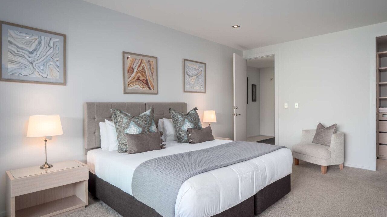 Photo of Bedroom in Queenstown City Centre