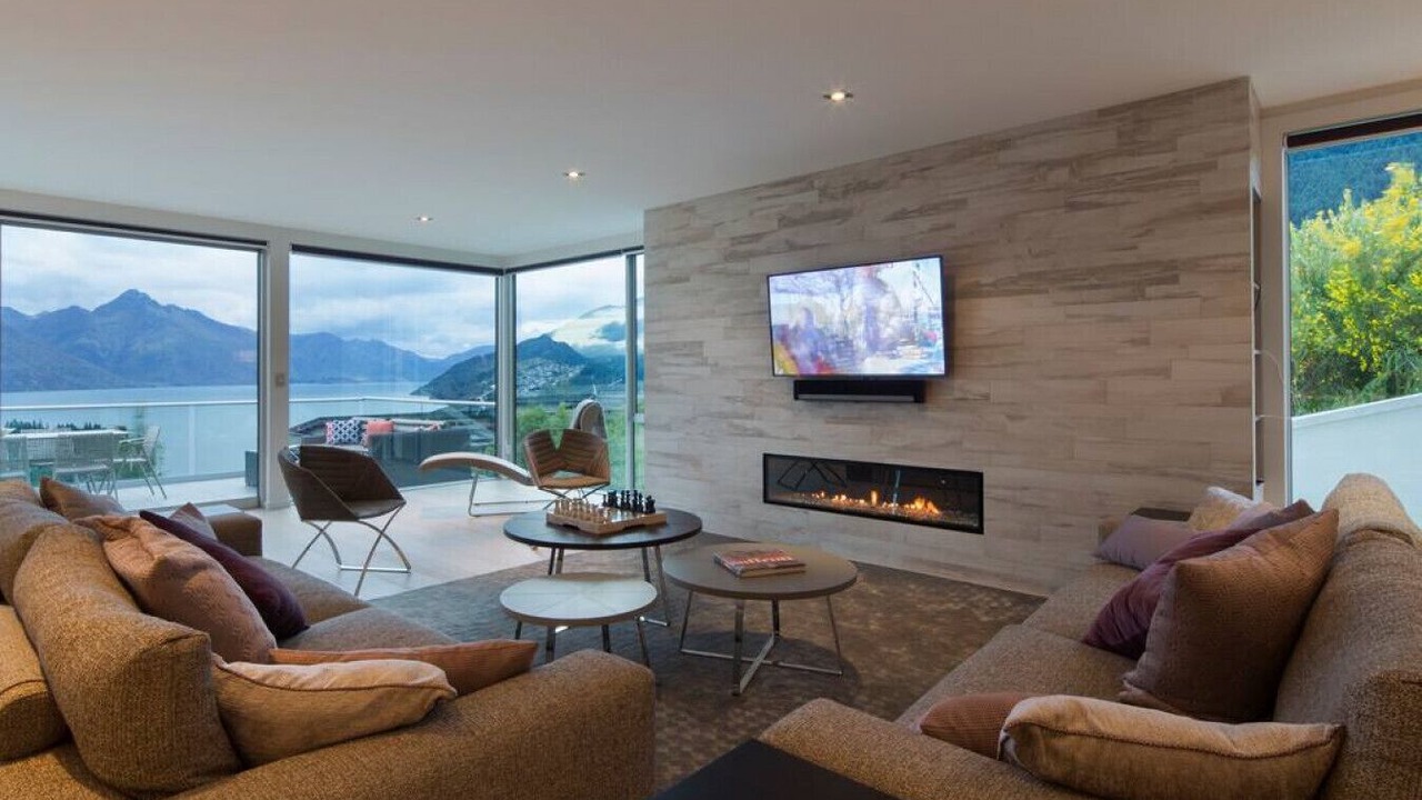 Photo of Livingroom in Queenstown City Centre