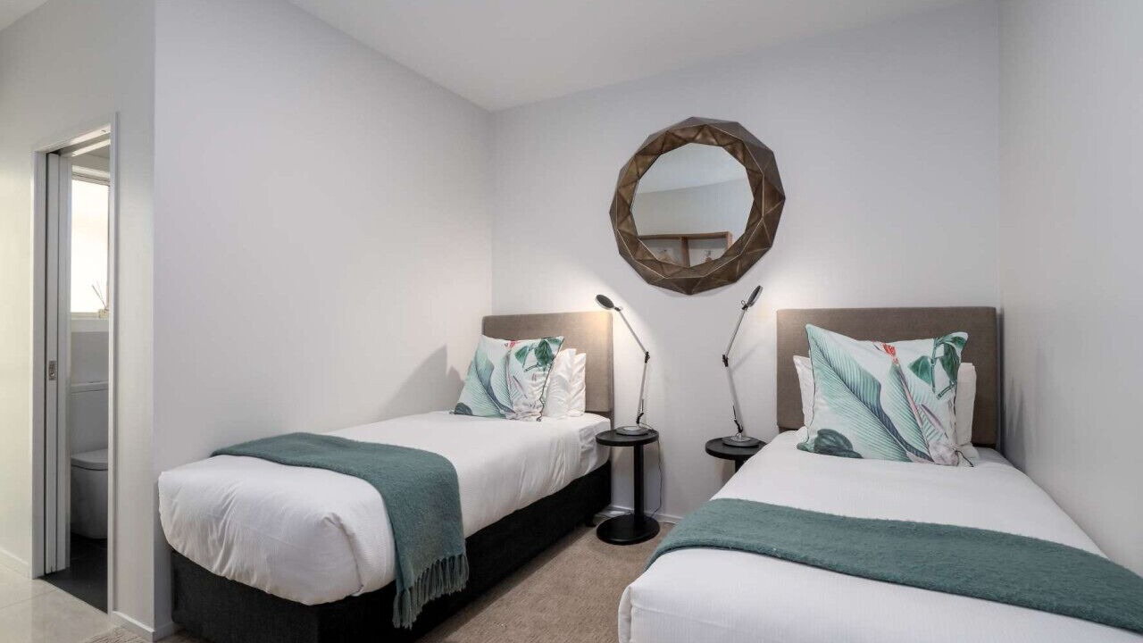 Photo of Bedroom in Queenstown City Centre
